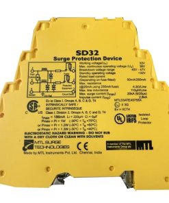 SD07X | MTL Instruments | Surge Protection Device (SPD)