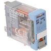 Releco Plug In Power Relay, 24V ac/dc Coil, 10A Switching Current, SPDT