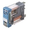 Releco PCB Mount Power Relay, 24V ac Coil, 6A Switching Current, SPDT