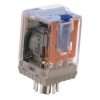 Releco PCB Mount Power Relay, 110V dc Coil, 10A Switching Current