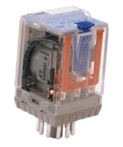 Releco PCB Mount Power Relay, 110V dc Coil, 10A Switching Current